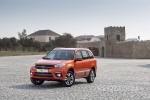 Chery Tiggo 3 2017 года (CIS)